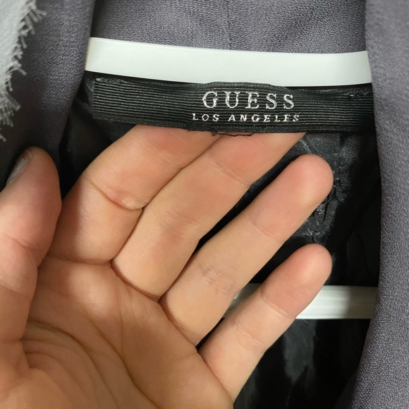 2/$20❤️- VEST | Women’s Guess vest size small/medium - Picture 3 of 5
